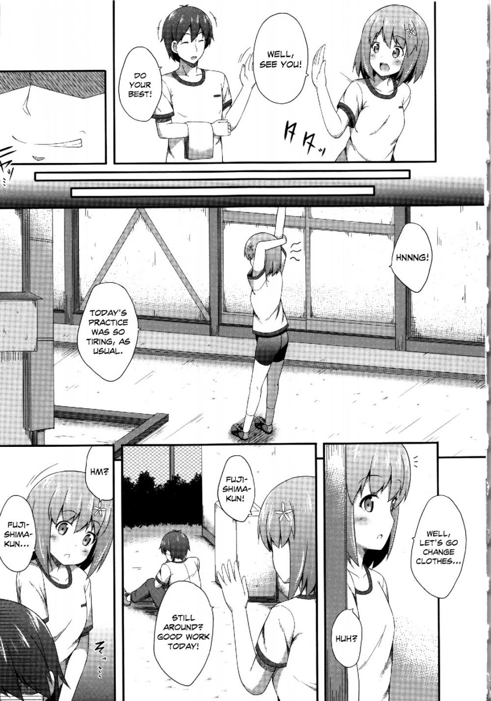 Hentai Manga Comic-I'll love you many times until you get pregnant-Chapter 9-3